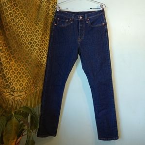 501 Five Button Levi's Skinny